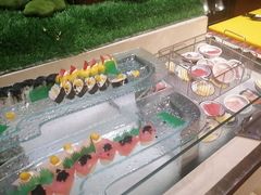 -昆明南亚风情园豪生大酒店-泰式国际海鲜自助餐厅