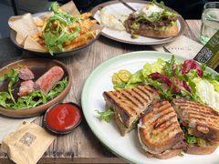 -O'mills Sourdough Bakery&Bistro(永嘉路店)