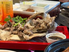 -老馆子·建德菜·山肴鱼鲜(海威新界店)