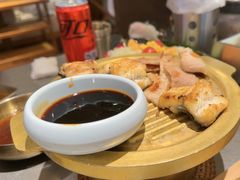 -牧童禧肉社·韩国炭火烤肉店(中粮祥云小镇创始店)