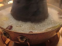 -清真·老门框爆肚涮肉·中华老字号(丰管路店)