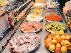 -非烤勿扰韩料自助烤肉(松山湖万科店)