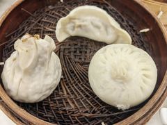 松子烧麦-怡园饭店-餐厅(四望亭店)