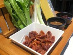 -煎饼卷大葱·非遗传承·潍坊菜(十笏园店)