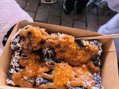 暴雪臭豆腐-品腐记·豆腐王朝(老门东总店)