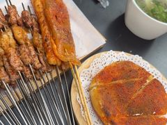 -有奴思烤肉·清真(正宁路店)