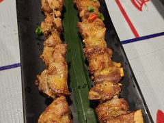 -辉记炭烧海鲜大排档·老字号(福田店)
