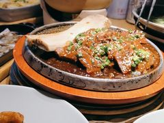 -蜜桃餐厅·伴山(绿宝广场店)