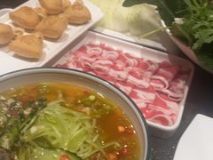 -蒙都43°9羊火锅(平庄店)