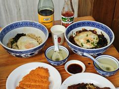 -沪西老弄堂面馆(定西路店)