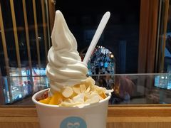 缤纷水果酸奶冰淇淋-丁丁&当当牦牛酸奶·酥油面包(官门口店)