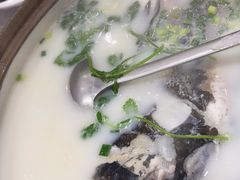 -天乐农家鱼头王(天目湖店)