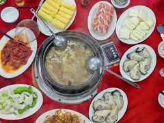 -花苑美食横琴生蚝火锅(拱北粤华路店)