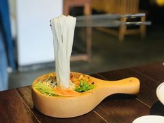 会飞的米线-大牌大·传统杭帮菜(湖滨店)