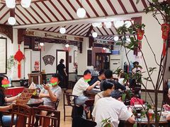 -山水茶艺馆·点心粤菜·30年老字号