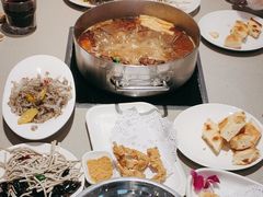 -蝎王府羊蝎子(西直门店)