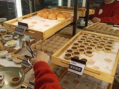-韩盛·盛江山自助料理(奥体万达店)