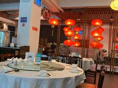 大堂-巴蜀风·地道川菜(总店)
