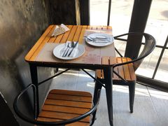 靠窗位-克比叔叔印度餐厅Kebabs on the Grille(永康路分店)