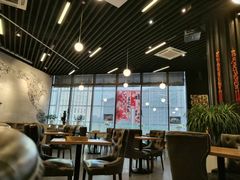 -汽车博物馆主题餐厅