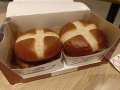 -麦当劳(红唐店)