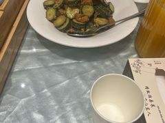-煎饼卷大葱·非遗传承·潍坊菜(十笏园店)
