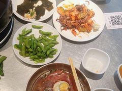 -合易泓烤肉•首创生椰大油边(宁山路店)
