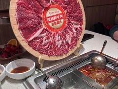 -海底捞火锅(上元大街店)