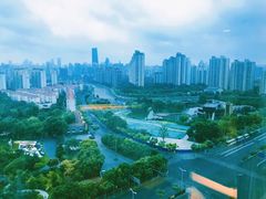 -上海新发展亚太JW万豪酒店