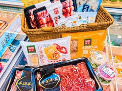 -锅圈食汇火锅烧烤食材超市(工农路店)