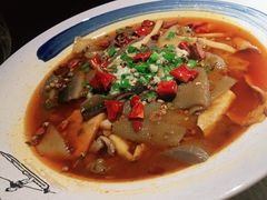 -渝信川菜(长安店)