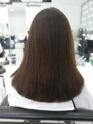 -尚·丹尼Hair