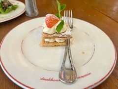 -Entrecôte 法国牛扒馆(保利·时光里店)