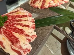 -谷牛日式烤肉(宝山U天地店)
