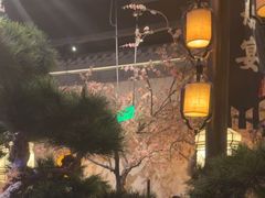 -绿茶餐厅(千岛湖银泰城店)