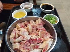 -炮爷东北铁锅炖(棠安路店)