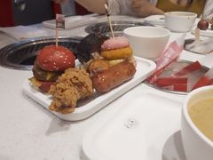 -龍歌自助小火锅(李沧顺和汇店)