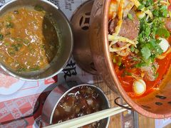 -成都你六姐·牛肉冒菜(城市集市合生汇店)