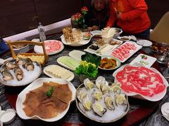 -大渔小鲜火锅店