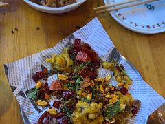 -四禧精酿铜锅涮肉·烧烤工场(大明湖店)