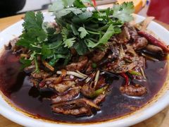-小杨翘脚牛肉