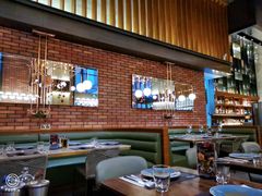 大堂-OGGI TRATTORIA PIZZERIA(深业上城店)