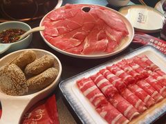 -南门四季铜锅涮肉(大屯·北苑店)