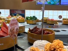 -龍歌自助小火锅(秦淮水游城店)