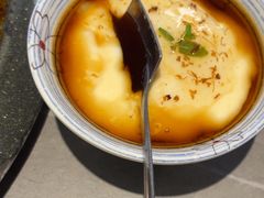 红糖桂花奶麻薯-生活如沸·顺德水牛奶火锅(大学路店)