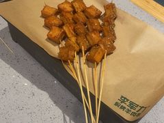 -李军力烧烤(电厂路农业路店)