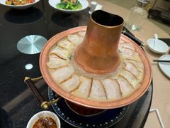 老满族火锅-新乾隆酒楼(帝景园店)