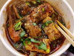 酱汁臭豆腐-喜姐炸串(横琴中央汇店)