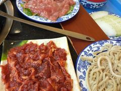 -飘香火锅(玉林西路店)
