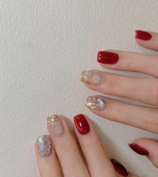 点击看大图 -1T·1M 日式美甲美睫